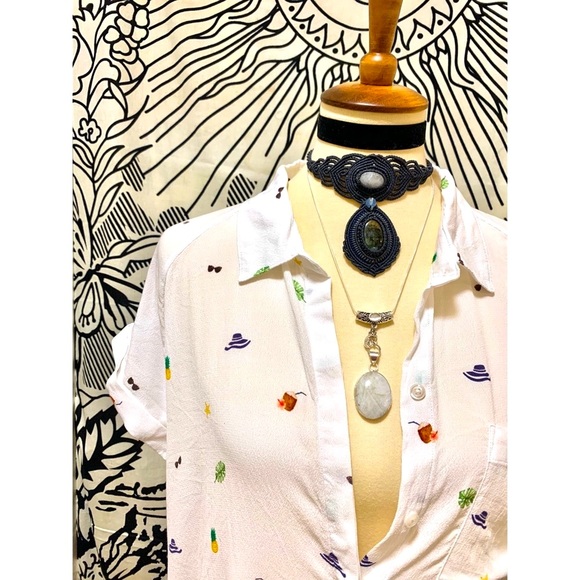 Rails Tops - 🌈 Exclusive beach art top